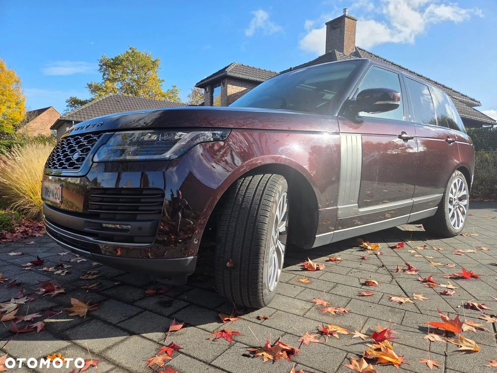 Land Rover Range Rover 3.0 SD V6 Vogue - 7