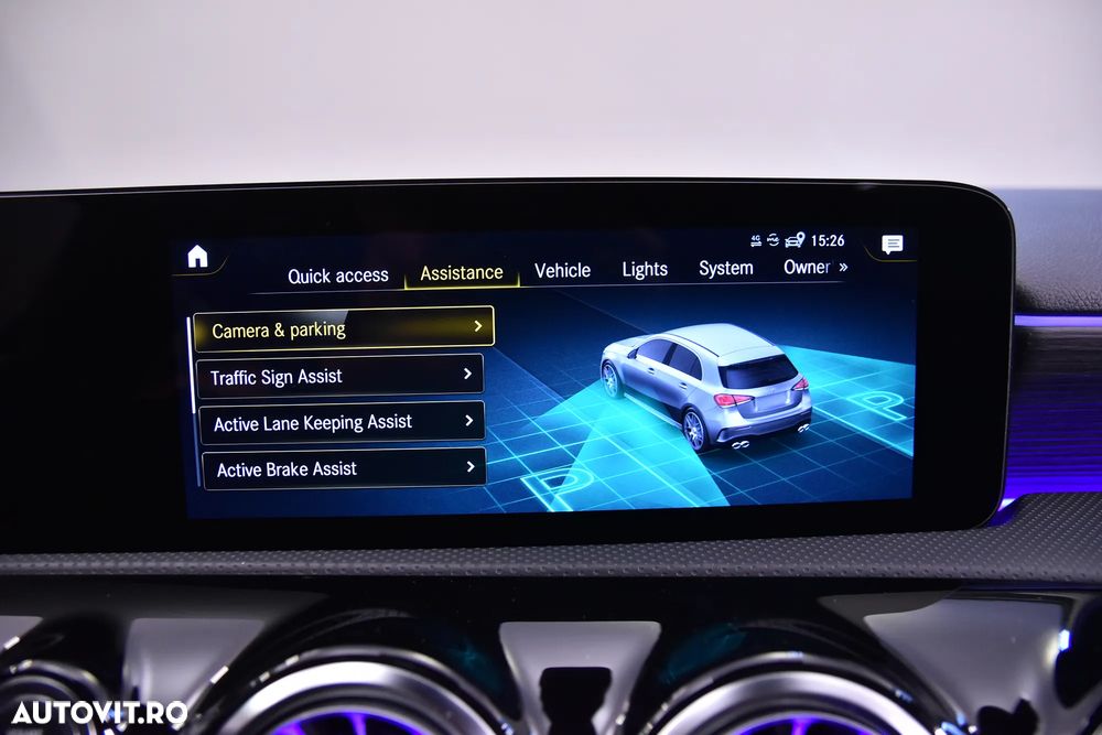 Mercedes-Benz A AMG 45 S 4MATIC+ Aut. - 21