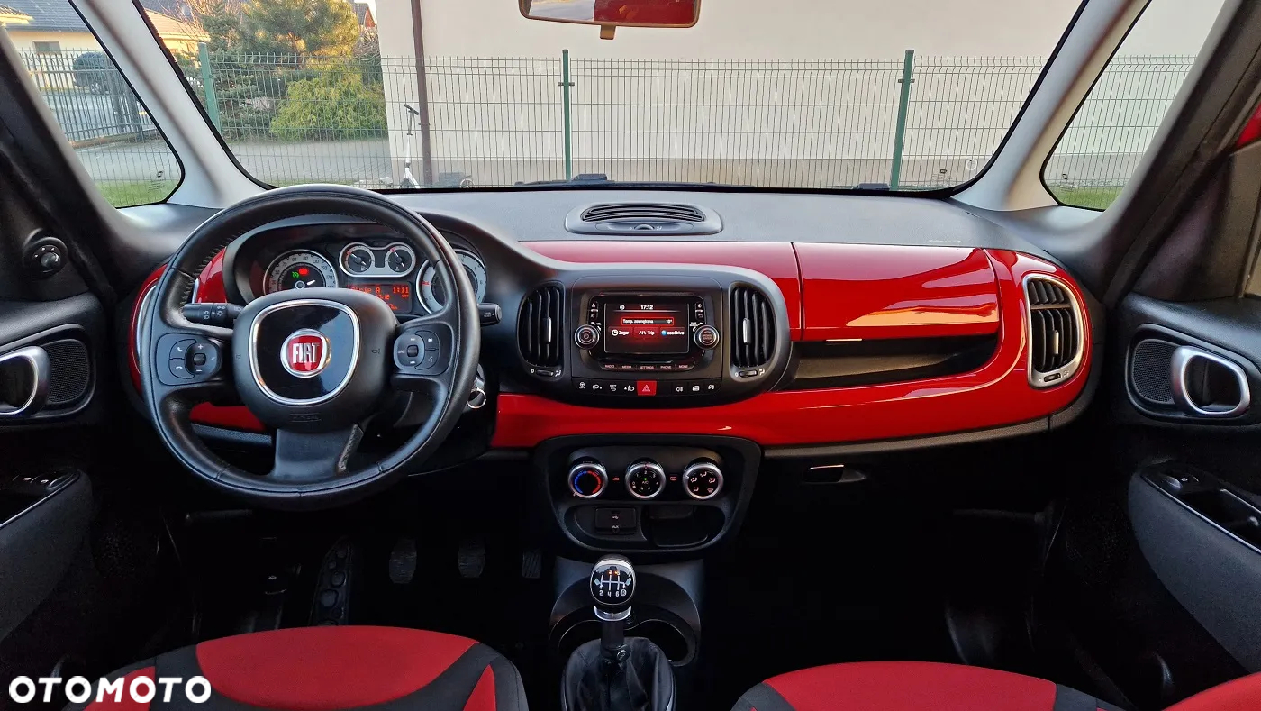 Fiat 500L 0.9 8V Twinair Lounge S&S - 2