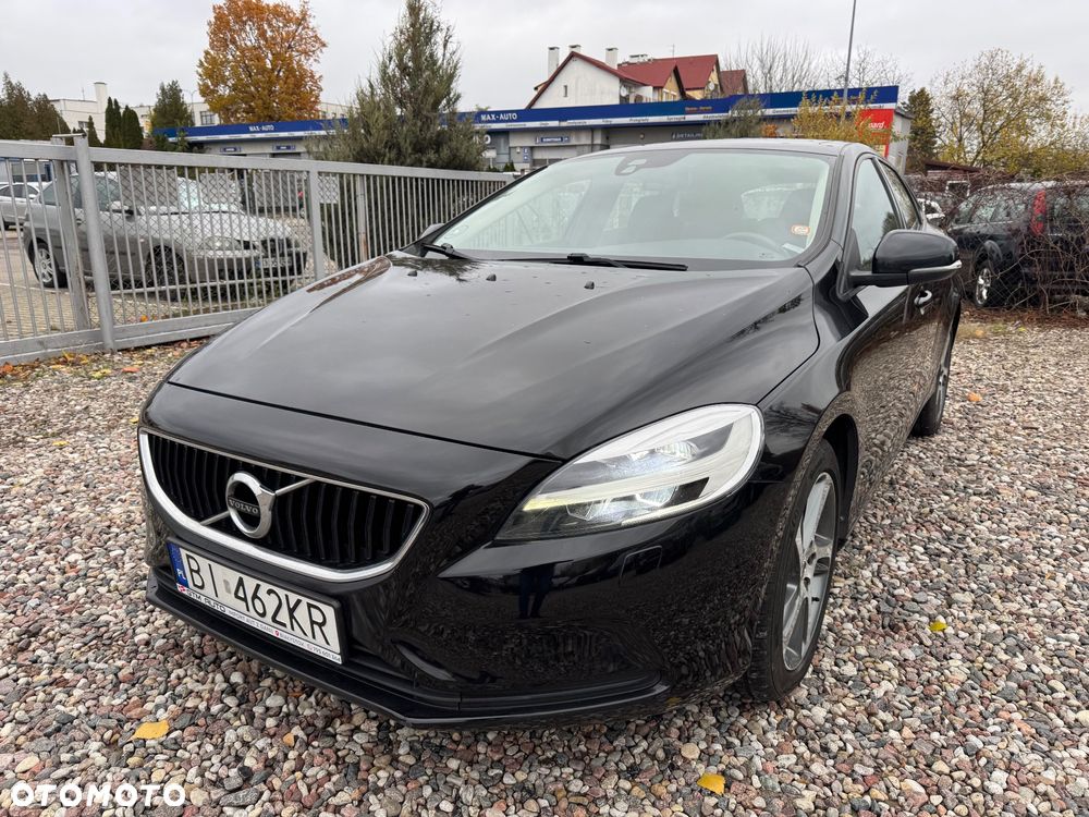 Volvo V40 D3 Geartronic Momentum - 2