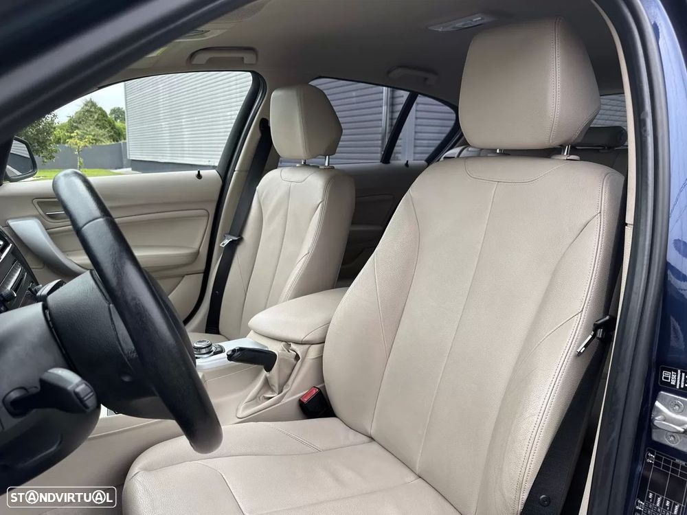 BMW 116 d EfficientDynamics Edition Urban Line - 26
