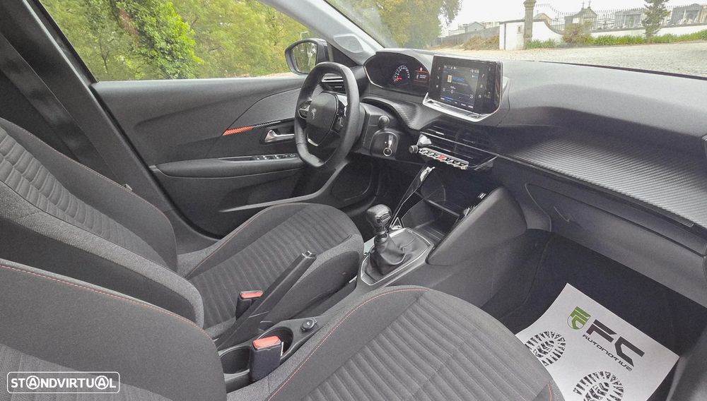 Peugeot 208 1.2 PureTech Active Pack - 14