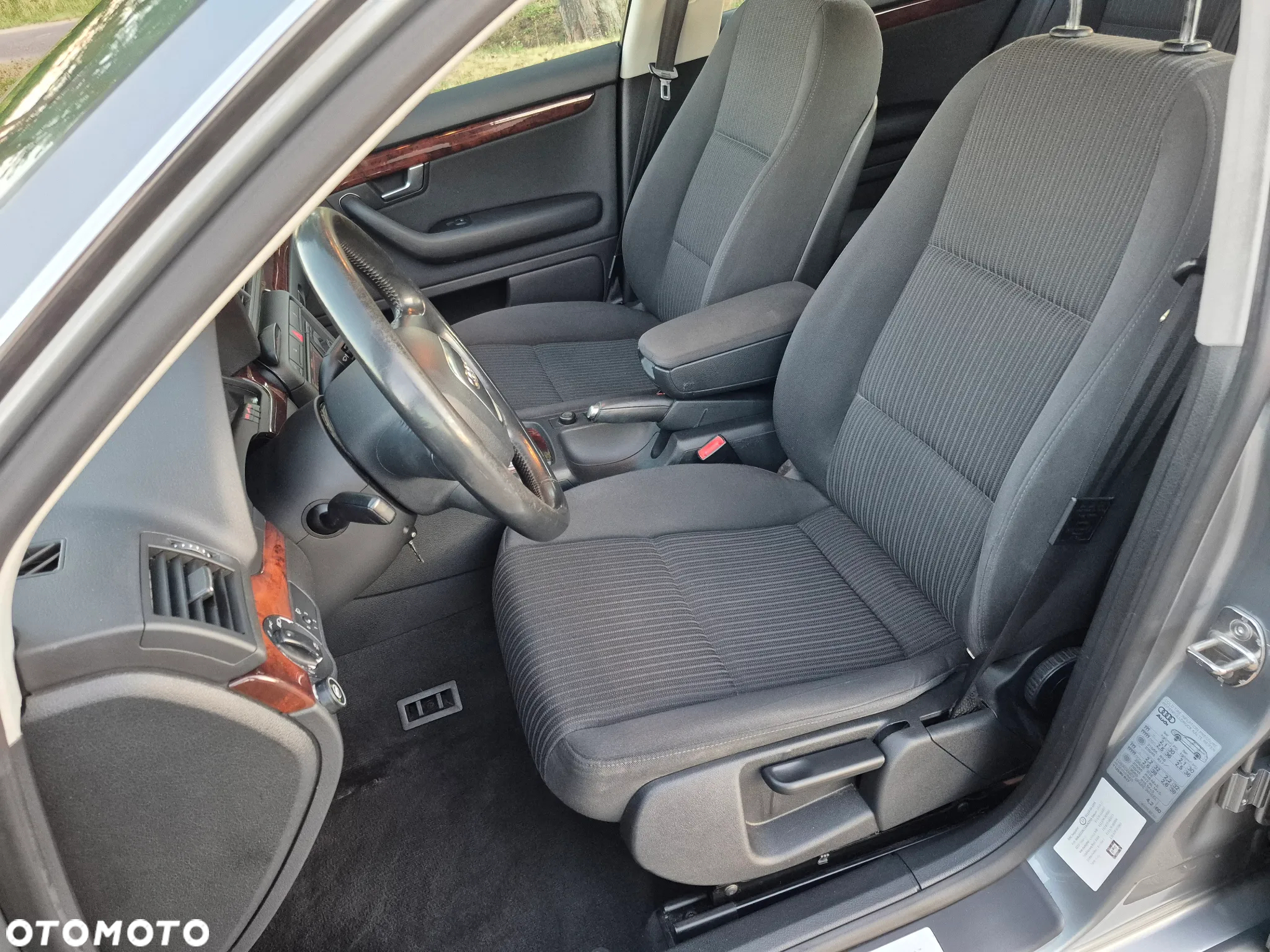 Audi A4 Avant 2.0 Multitronic - 20