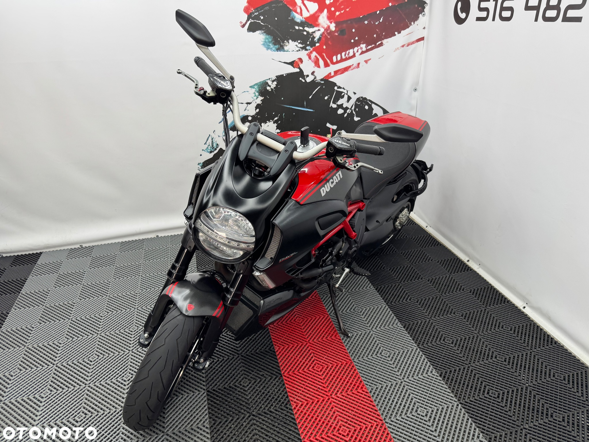 Ducati Diavel - 10