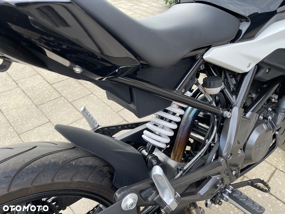 BMW G - 7