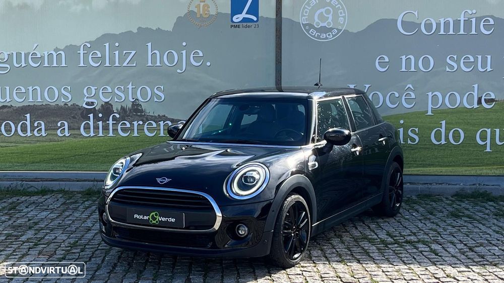 MINI 5 Portas One Auto - 1