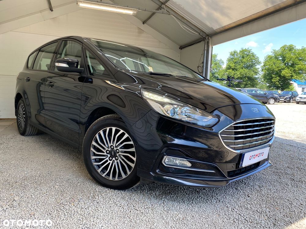Ford S-Max 2.0 EcoBlue Titanium - 36