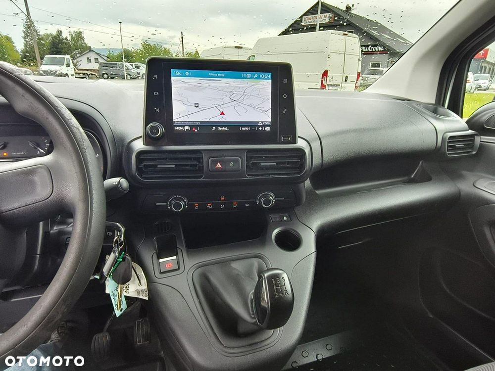 Citroën Berlingo - 14