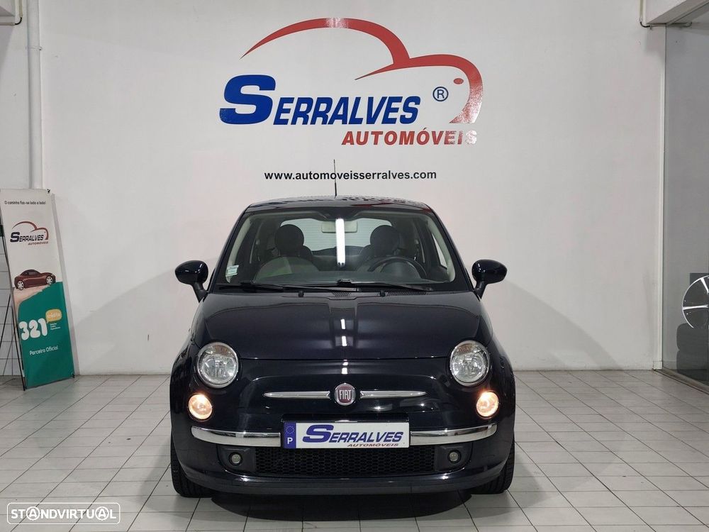 Fiat 500 1.3 16V MJ Lounge S&S - 2