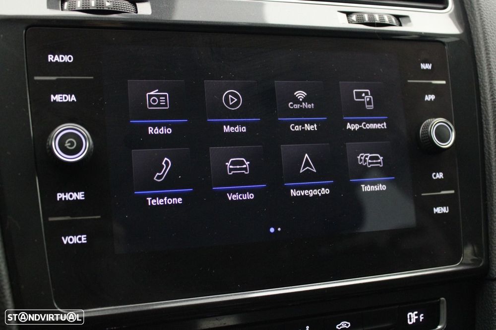 VW Golf Variant 1.6 TDi Confortline - 19