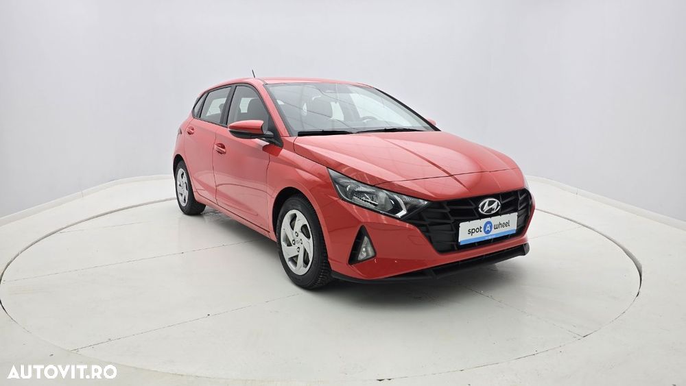 Hyundai i20 1.2 L 84CP 5DR Comfort - 4