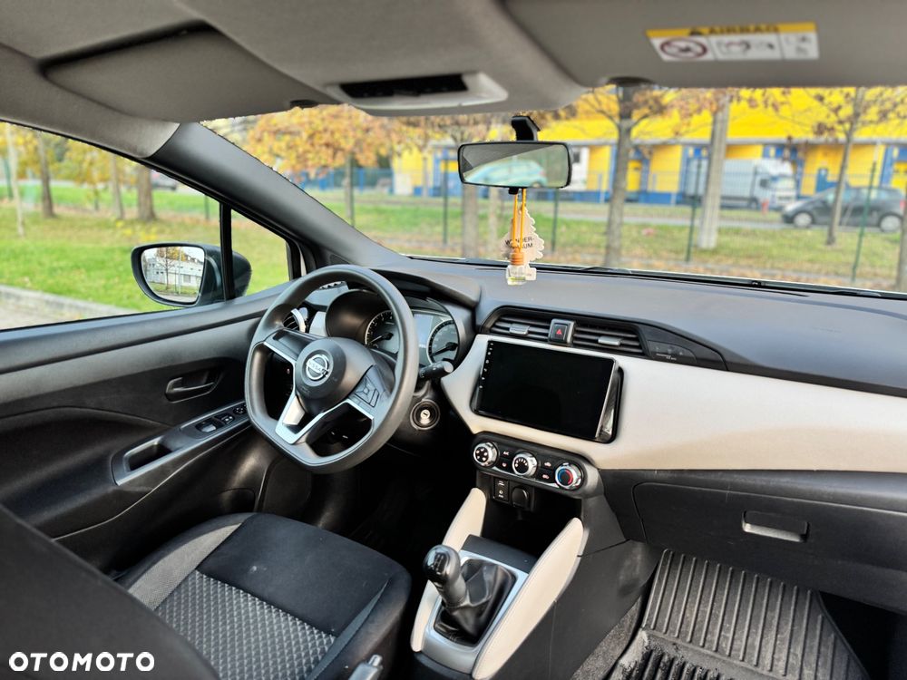 Nissan Micra 1.0 Acenta - 18