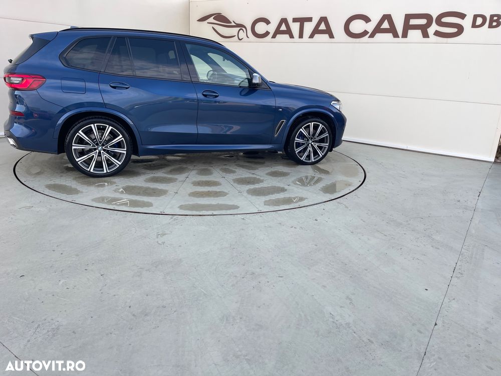 BMW X5 M M50d - 15