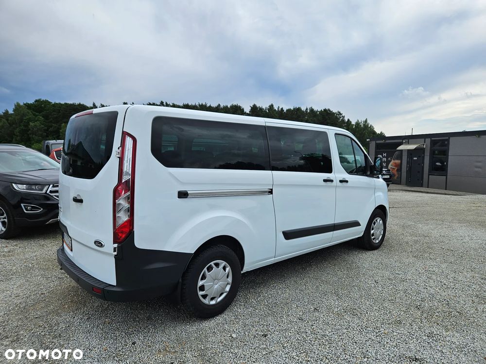 Ford Transit L3 VA Trend - 16