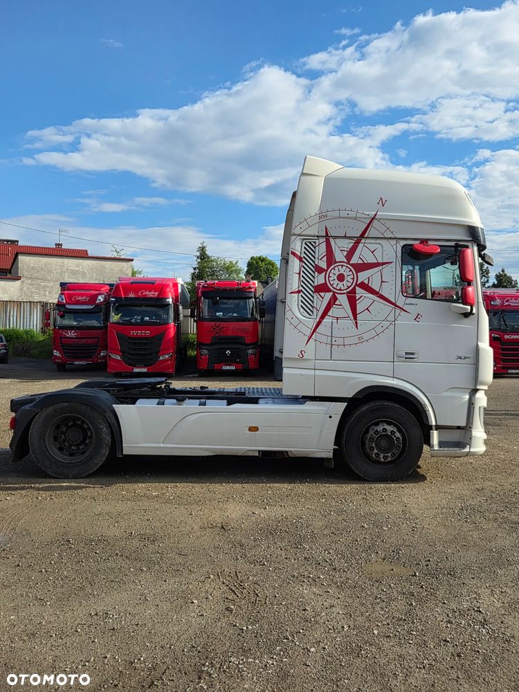 DAF XF 480 FT // SUPERSPACECAB - 7