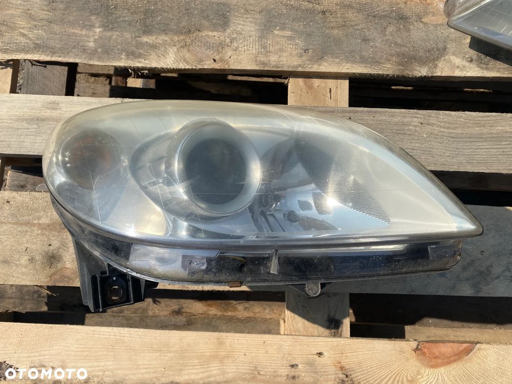 LAMPA PRZÓD PRZEDNIA PRAWA MERCEDES A169 W245 A1698201861 - 3