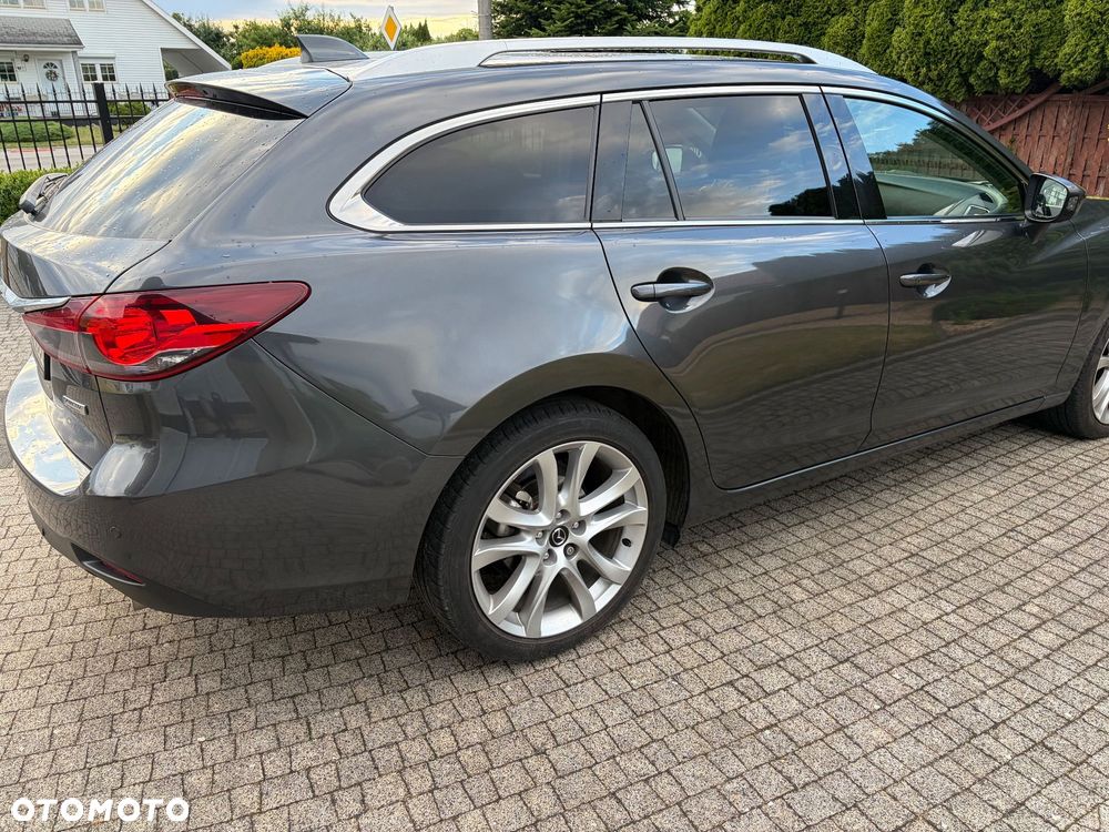 Mazda 6 2.0 Skypassion I-ELoop - 2