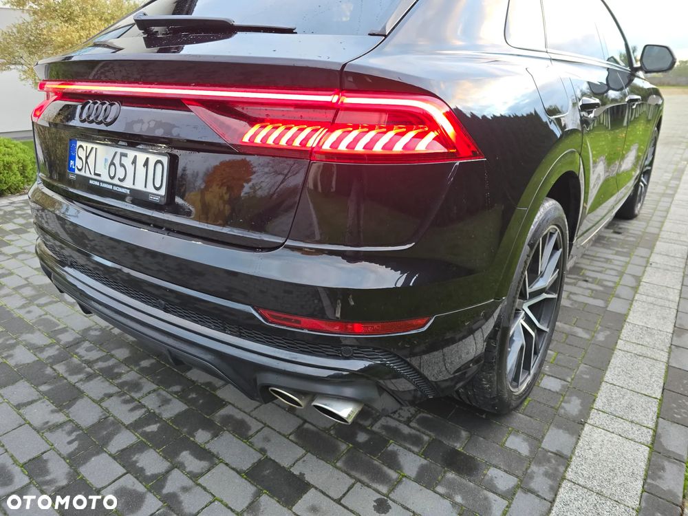 Audi Q8 SUV TDI quattro 210 kW tiptronic S line business - 12