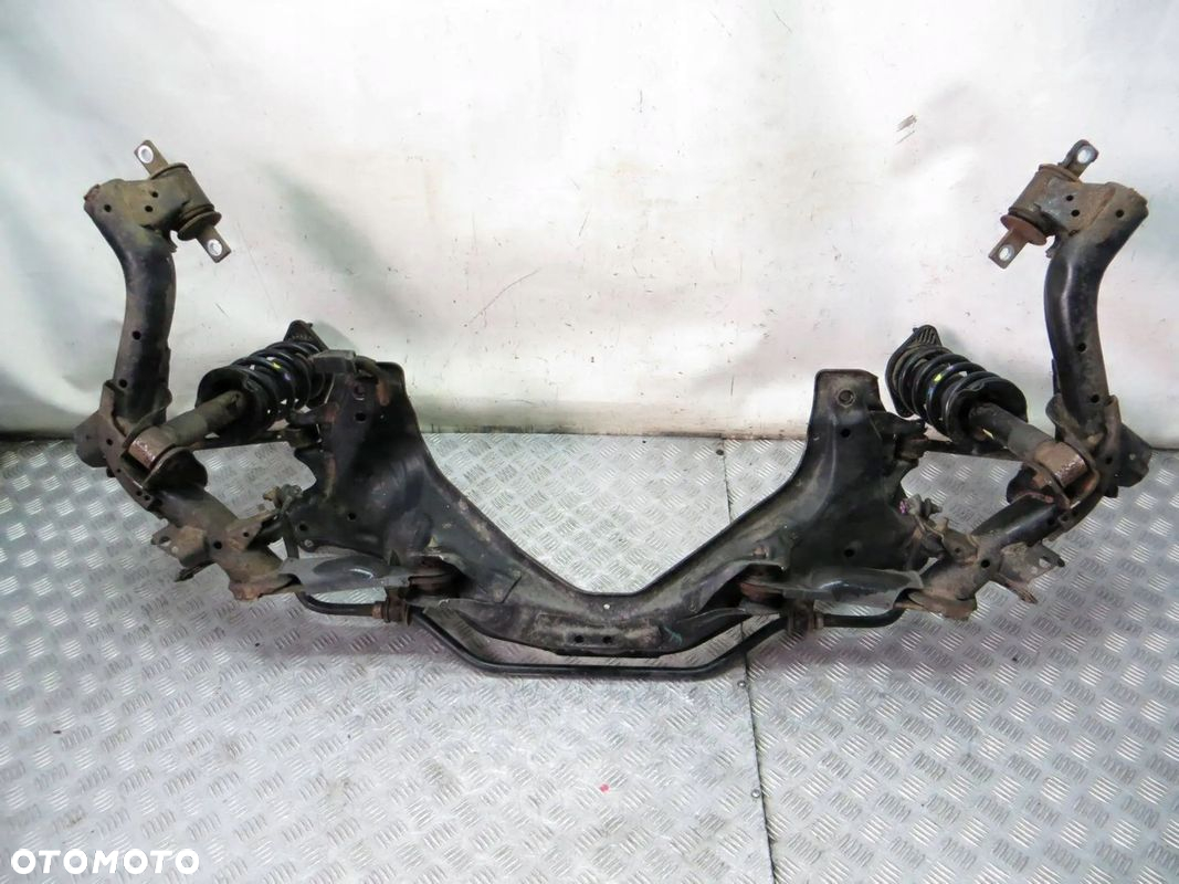 HONDA CR-V IV BELKA ZAWIESZENIA SANKI TYŁ 12-16 - 5