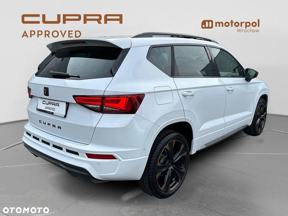 Cupra Ateca 1.5 TSI DSG - 17