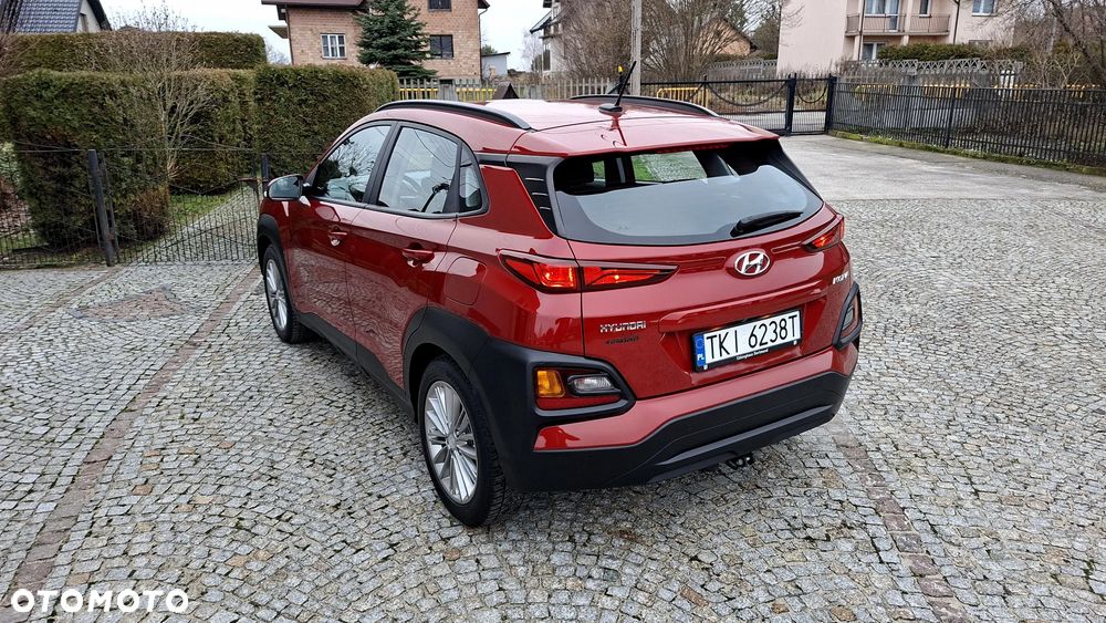 Hyundai Kona 1.0 T-GDI Advantage - 13