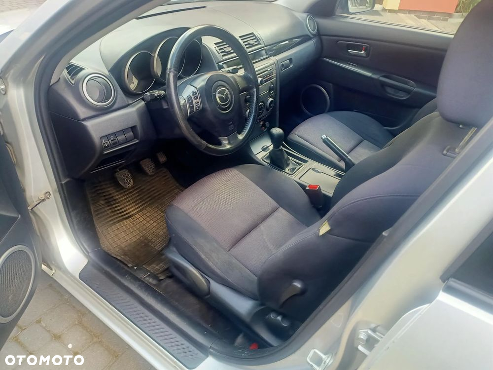 Mazda 3 1.6 CD Active - 4