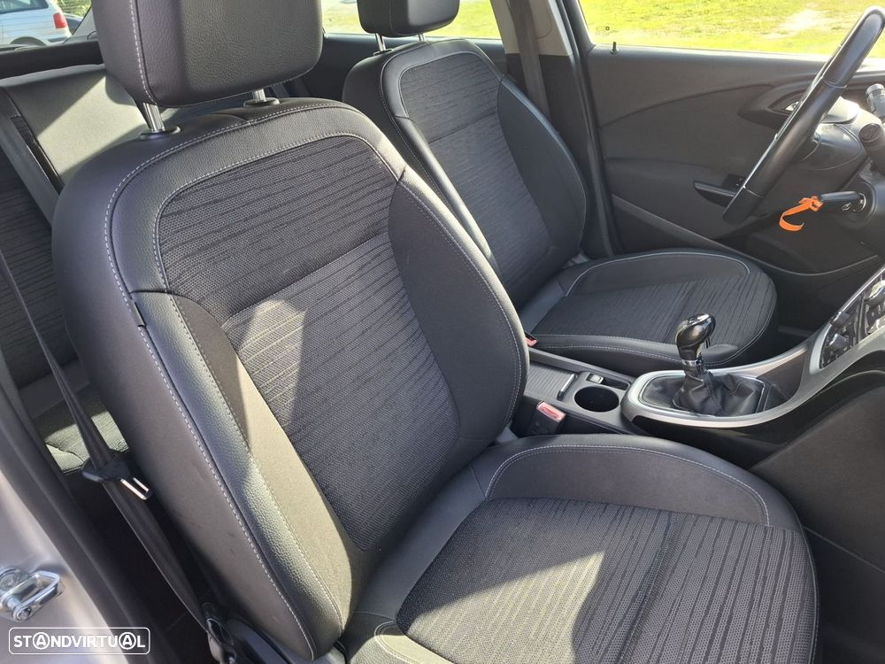 Opel Astra 1.6 CDTI Innovation S/S - 25