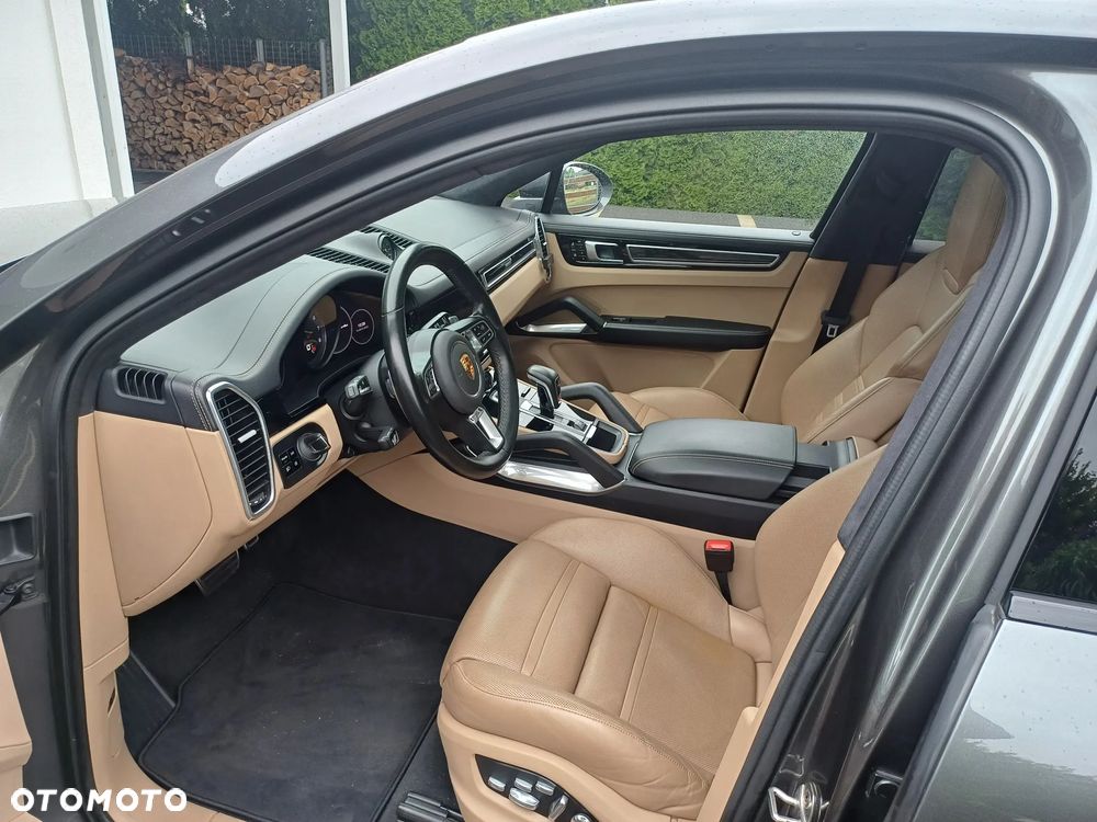 Porsche Cayenne Turbo Tiptronic S - 14