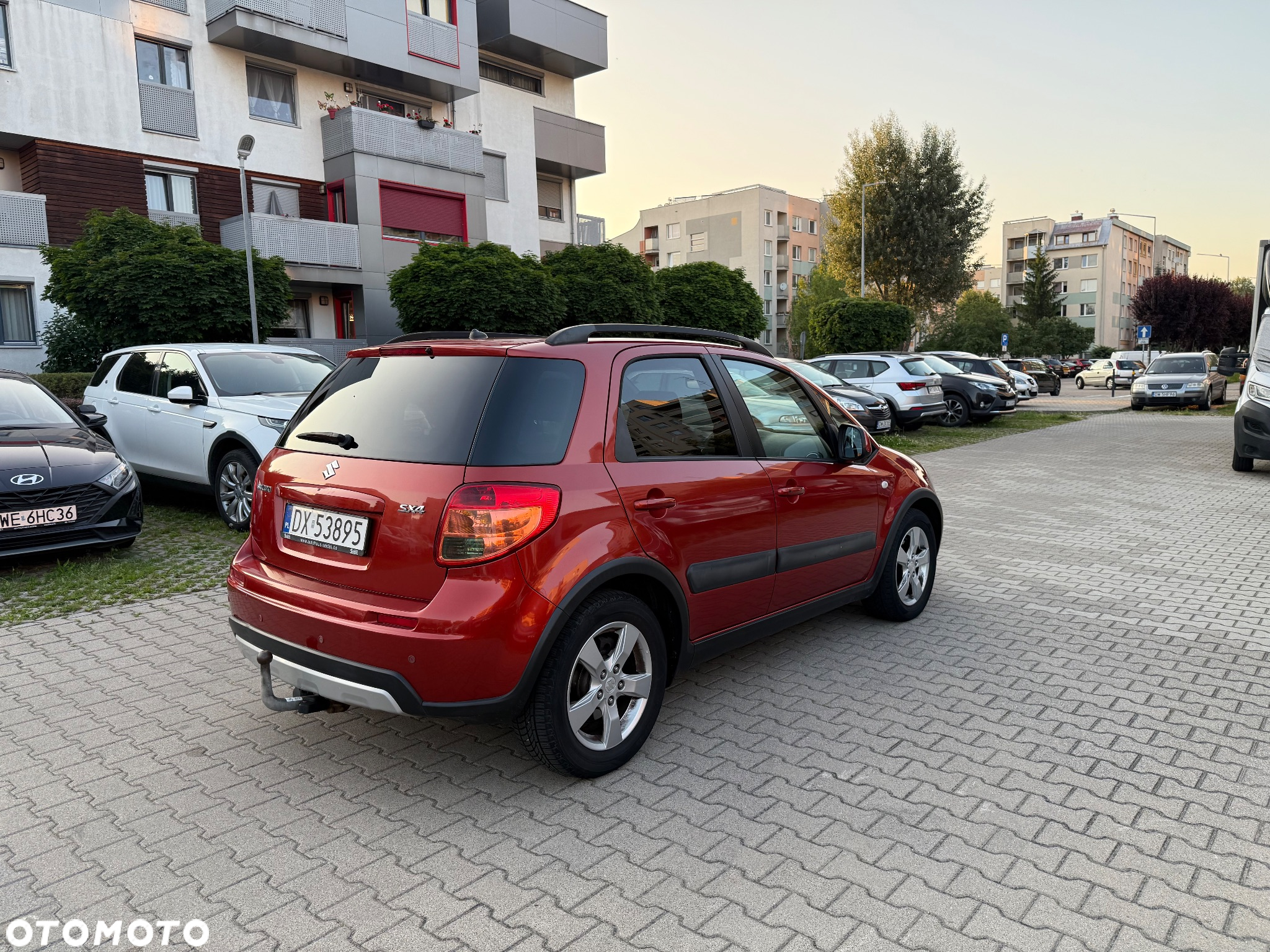 Suzuki SX4 1.6 Premium - 11