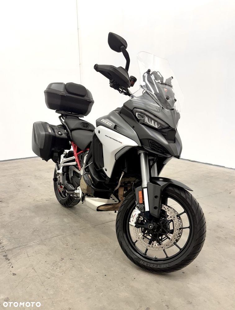 Ducati Multistrada - 1