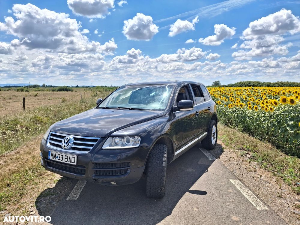 Volkswagen Touareg 2.5 TDI R5 Aut. - 15
