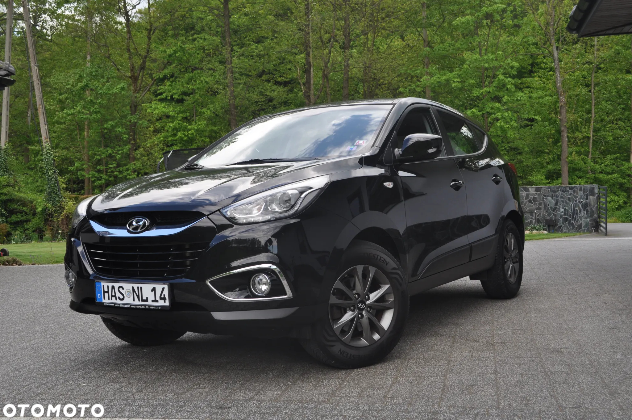 Hyundai ix35 1.7 CRDi 2WD Fifa World Cup Edition - 8