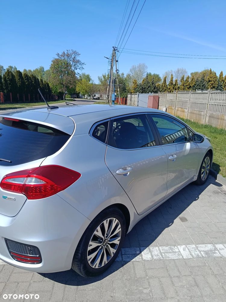 Kia Ceed 1.4 M - 4
