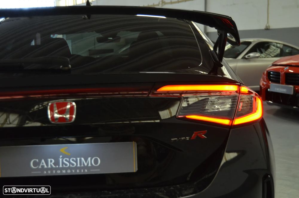 Honda Civic 2.0 i-VTEC Type-R - 3