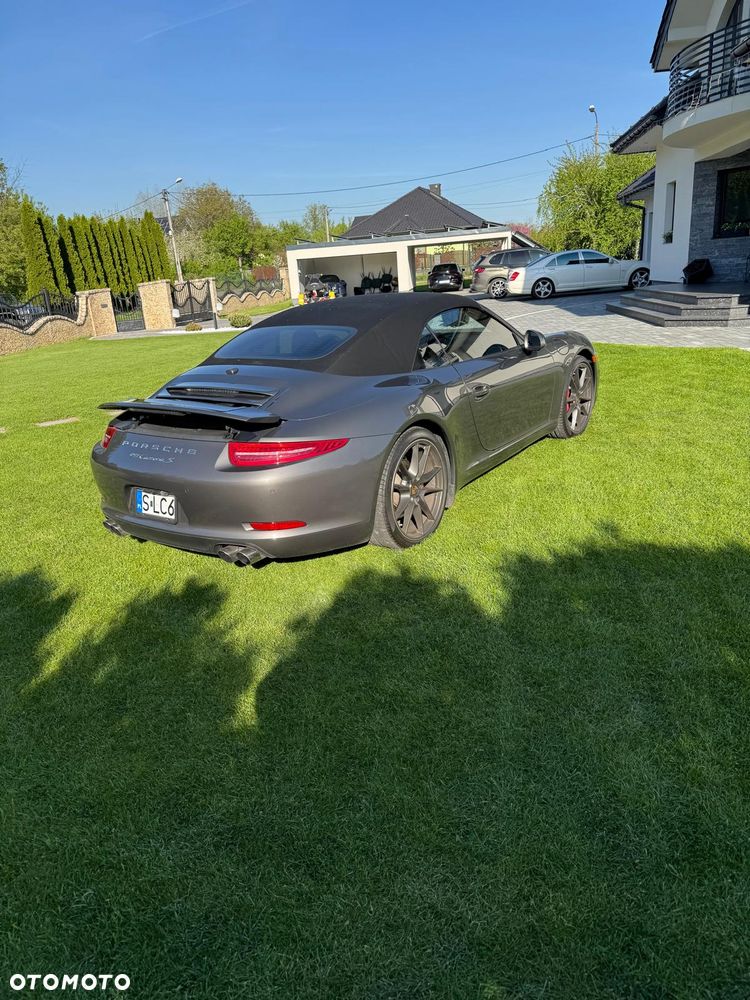 Porsche 911 Carrera S PDK - 3
