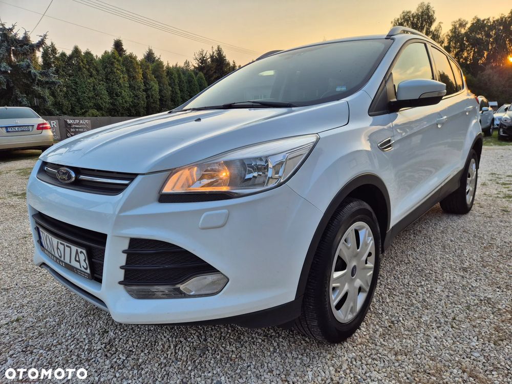 Ford Kuga 2.0 TDCi 4x4 Titanium - 4