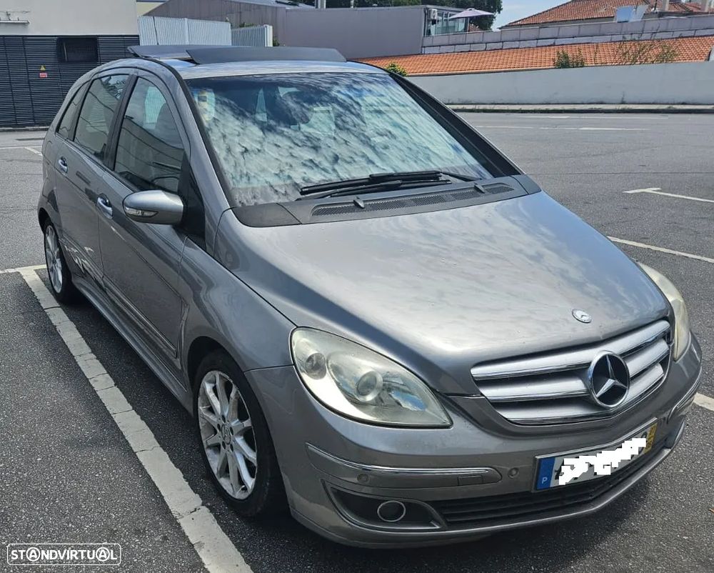 Mercedes-Benz B 150 Autotronic - 6