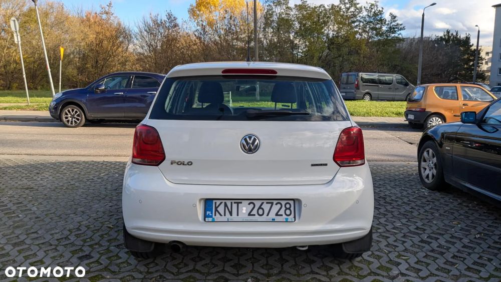 Volkswagen Polo - 5