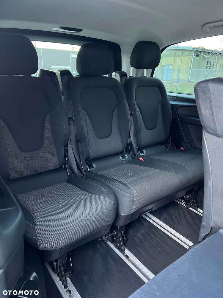 Mercedes-Benz Klasa V 220 CDI lang 7G-TRONIC - 23