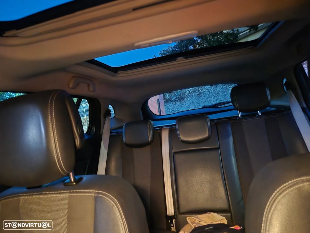 Renault Mégane Sport Tourer dCi 110 FAP EDC Bose Edition - 9