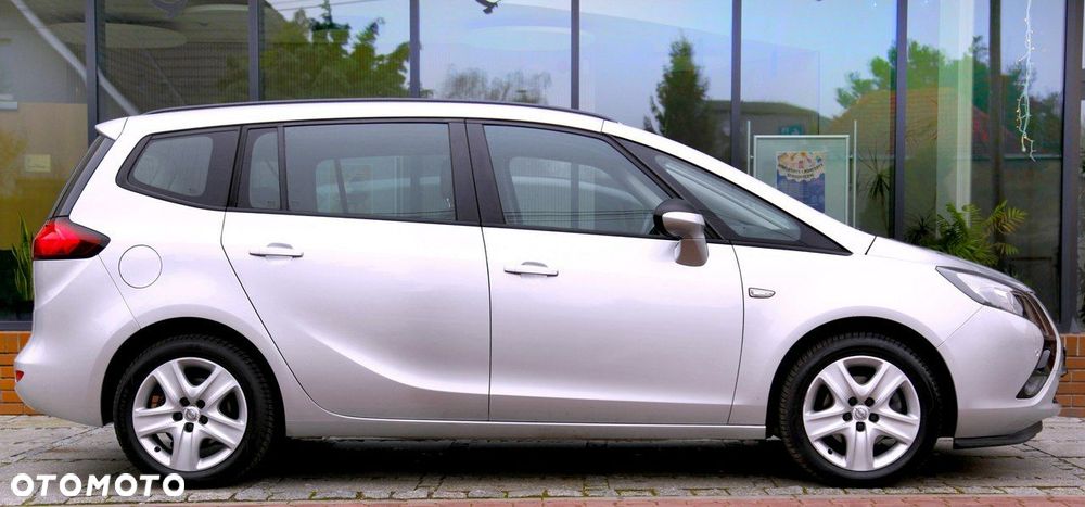 Opel Zafira Tourer 1.4 Turbo Active - 23