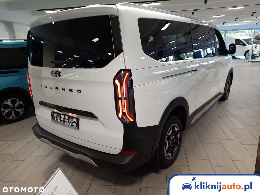 Ford Tourneo Custom 2.0 EcoBlue 320 AWD L2 Active - 3