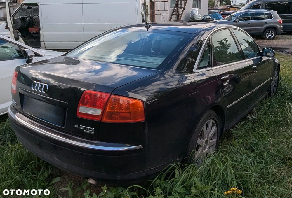 Audi A8 4.2 TDI Quattro - 5