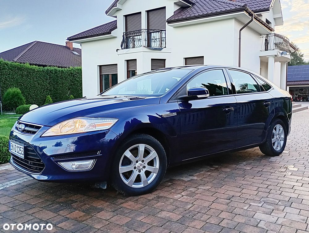 Ford Mondeo 2.0 TDCi Trend - 2