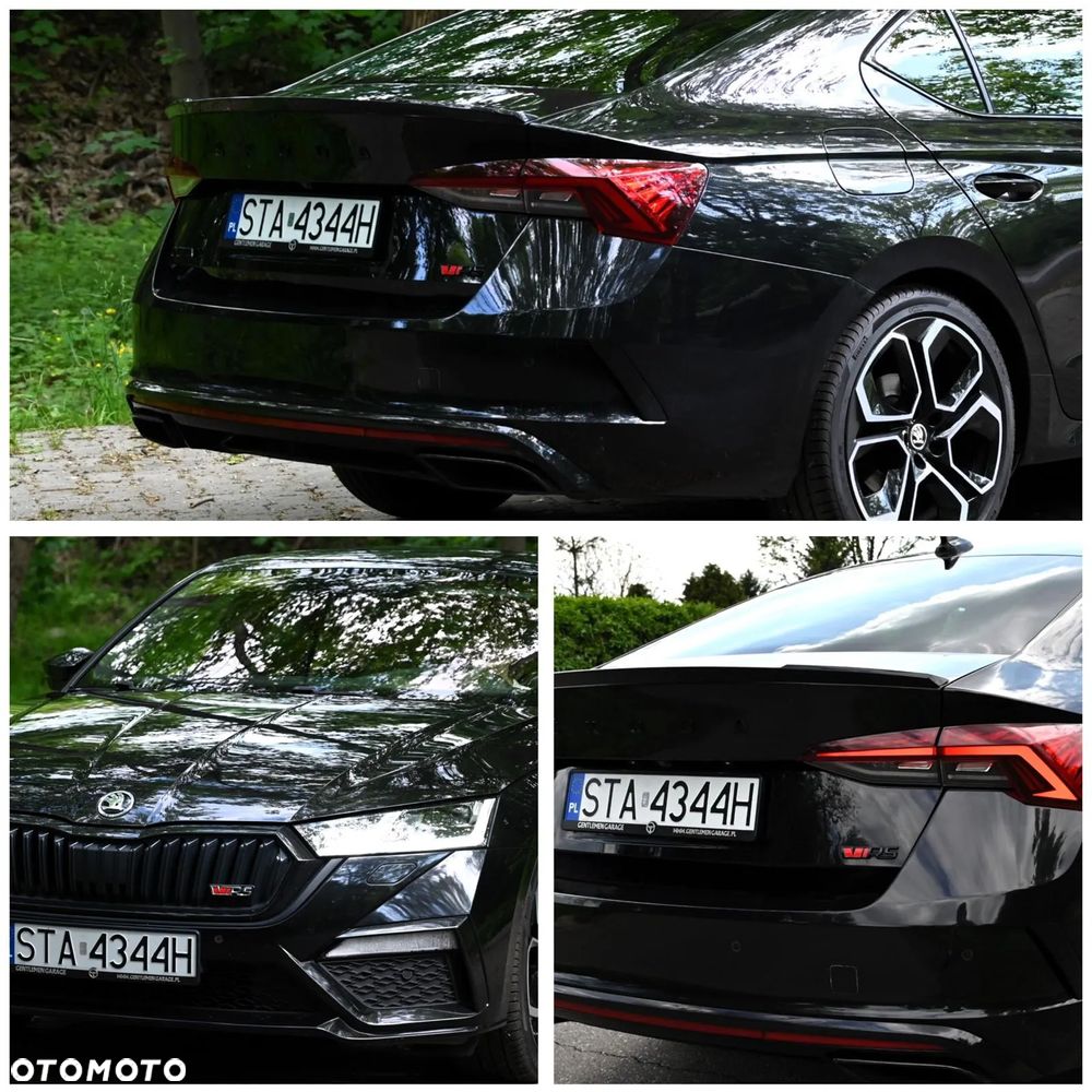 Skoda Octavia 2.0 TDI RS DSG - 40