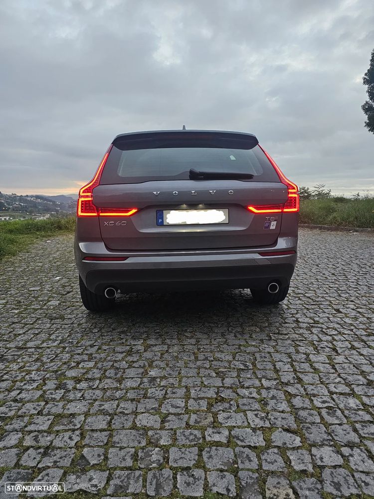 Volvo XC 60 2.0 T8 PHEV Inscription AWD - 2