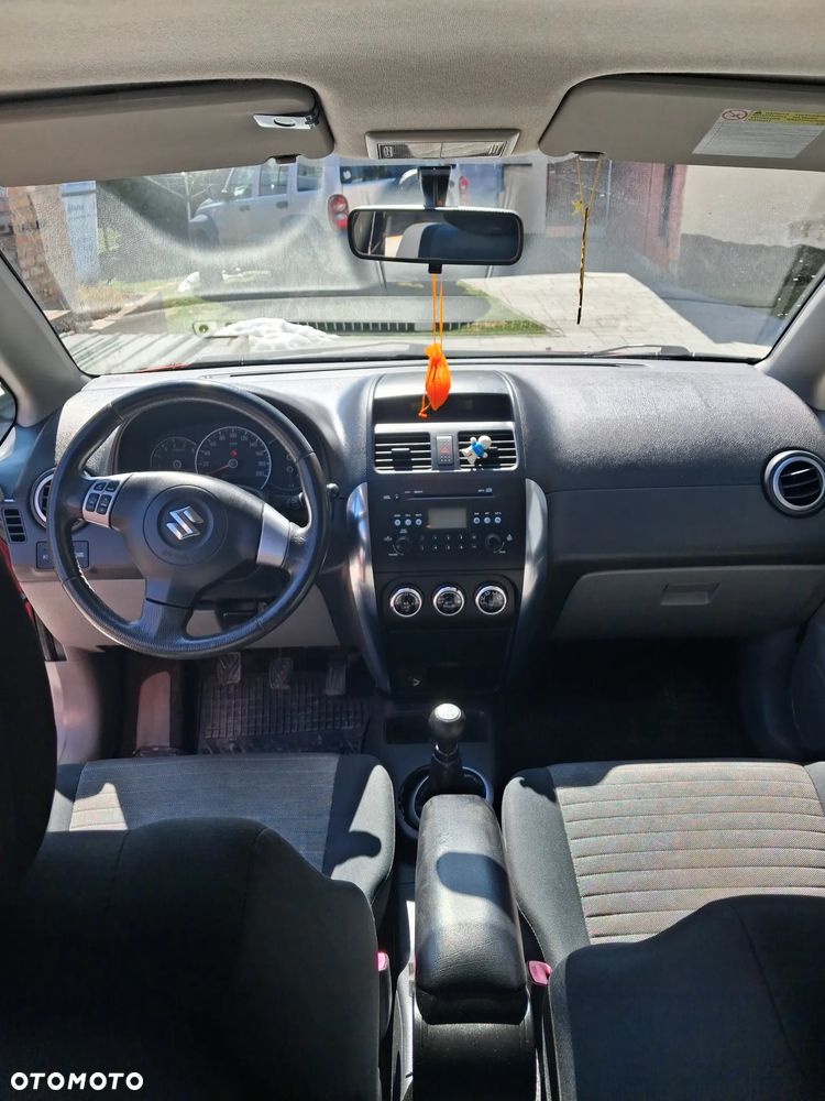 Suzuki SX4 1.6 VVT 4x4 Comfort - 3