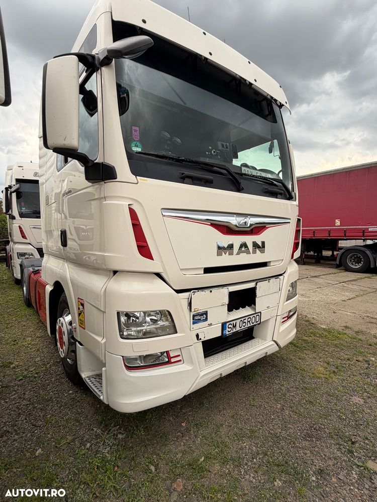 MAN TGX 18.440 - 5