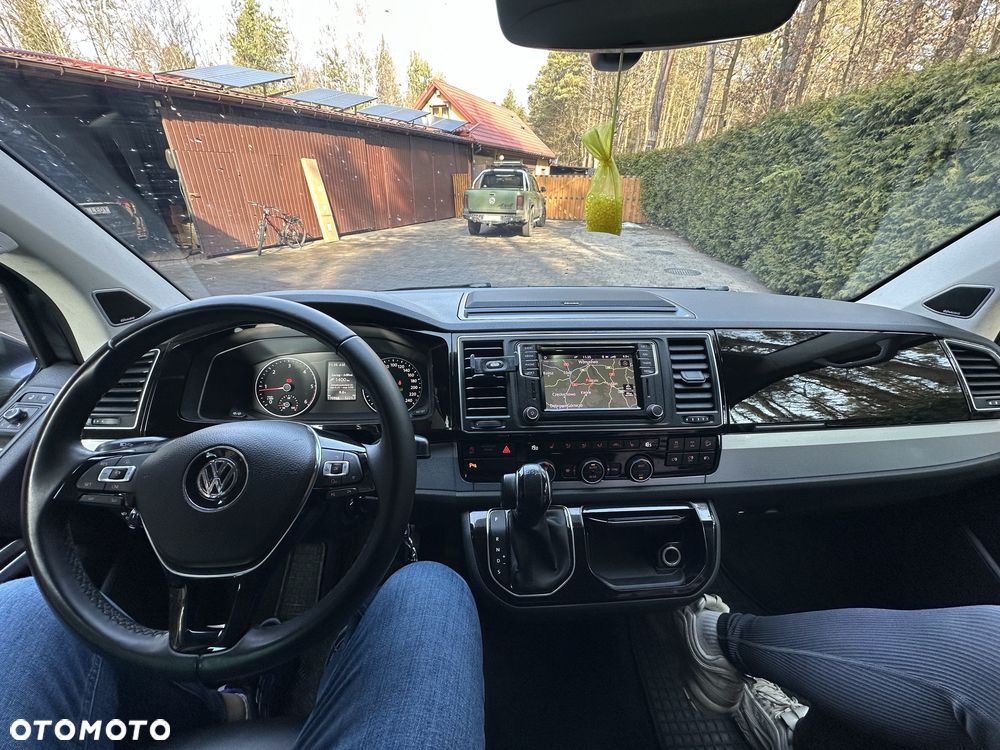 Volkswagen Multivan - 8