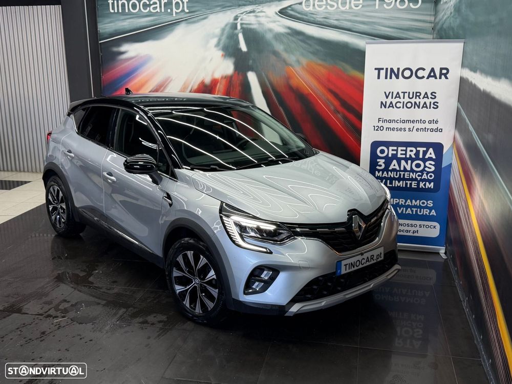 Renault Captur 1.0 TCe Exclusive Bi-Fuel - 2